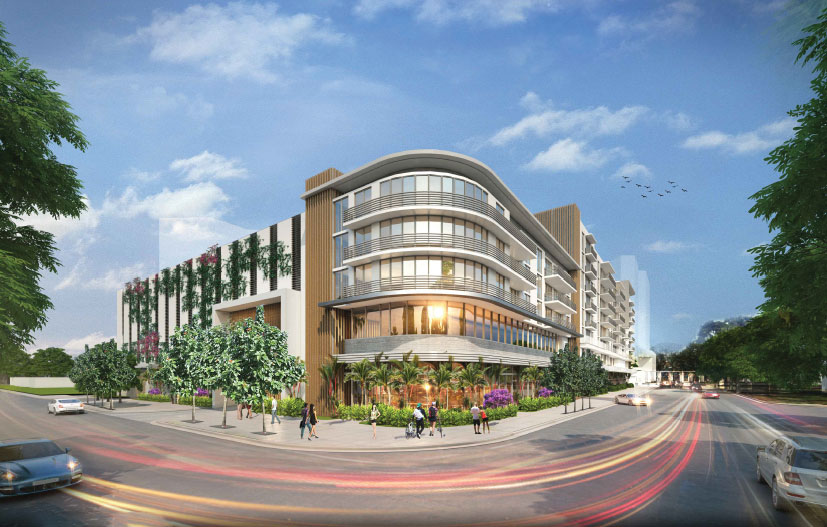 Construction is Underway for Platform 3750 Project in West Grove Neighborhood Miami Image