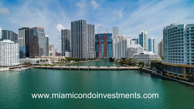 Construction has Reached the 49th Floor of the Aston Martin Residences Miami Image