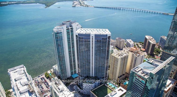 Brickell House Finally Finds Solution to Its Parking Garage Woes Image