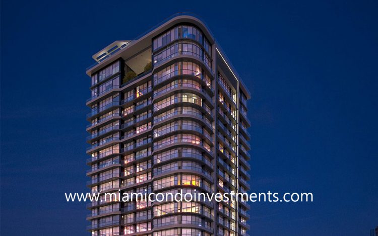 501 First Residences- Renderings and Plans Just Released for the 40 Story Tower in Downtown Miami Image