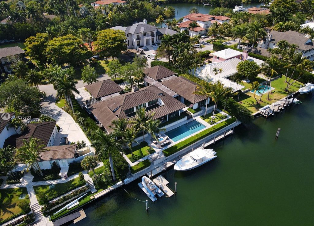 Old Cutler Bay in Miami