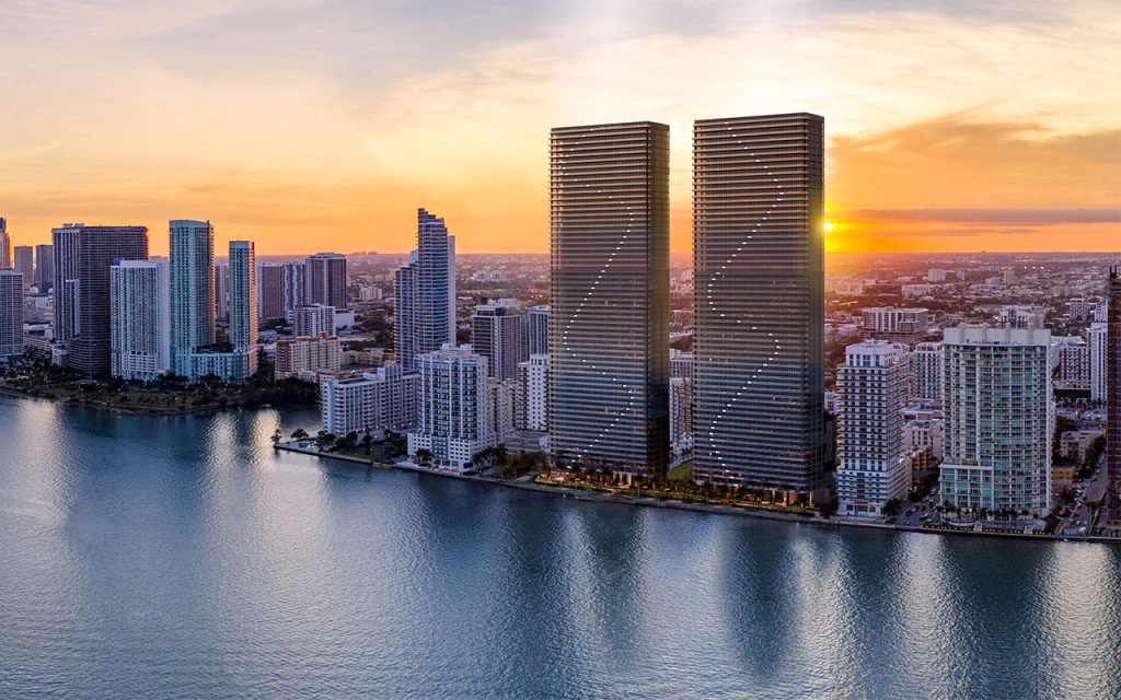 Aria Reserve Miami condos
