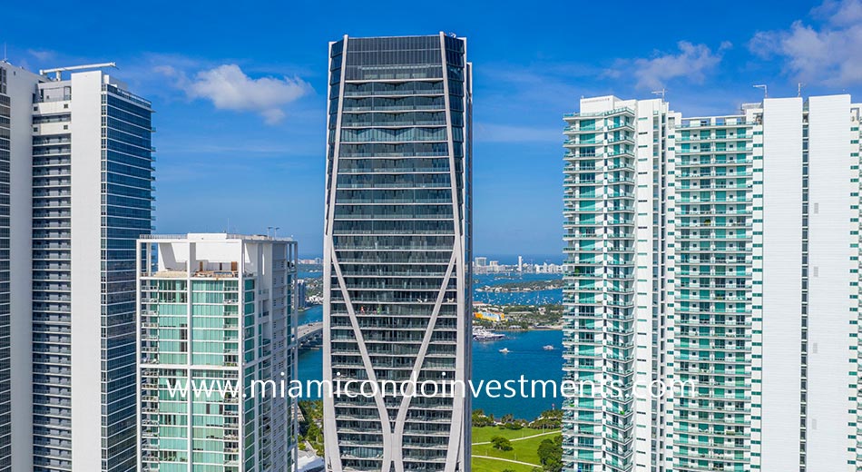 Neighboring Penthouse to David Beckham is Under Contract with a List Price of $19 Million Image