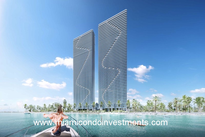 Aria Reserve has Sold 40% Since Launching Sales in June on the South Tower Image