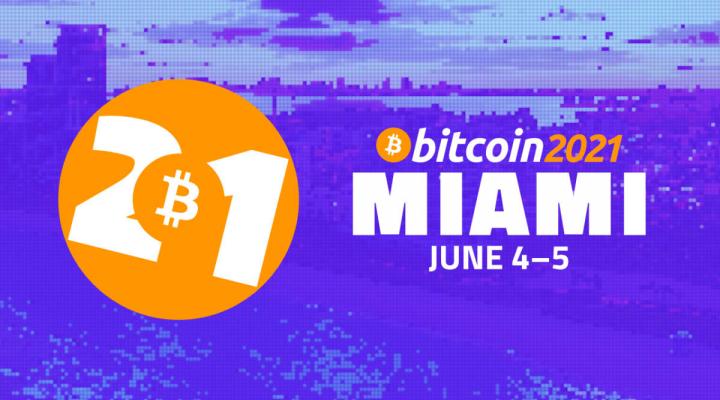 World’s Largest Cryptocurrency Conference is Coming to Miami – Bitcoin 2021 Image