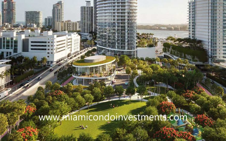 Five Park is set to be Miami Beach’s Tallest Residential Tower at 519 Feet Image