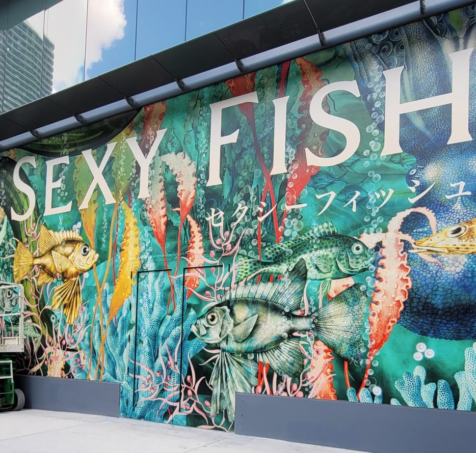 Sexy Fish Coming Soon to Brickell Image