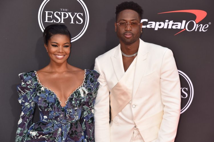 Dwyane Wade and Gabrielle Union Sell their Miami Beach Waterfront Mansion for $22 Million Image