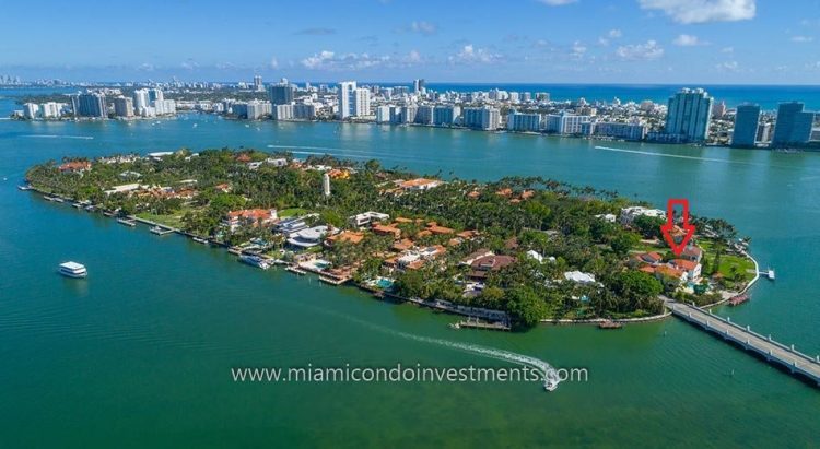 Lea Black of the Real Housewives of Miami Sells Waterfront Mansion on Star Island for $34 Million Image