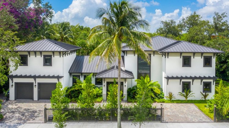 Own this Multi-Million Dollar Home in Miami  for Free Image