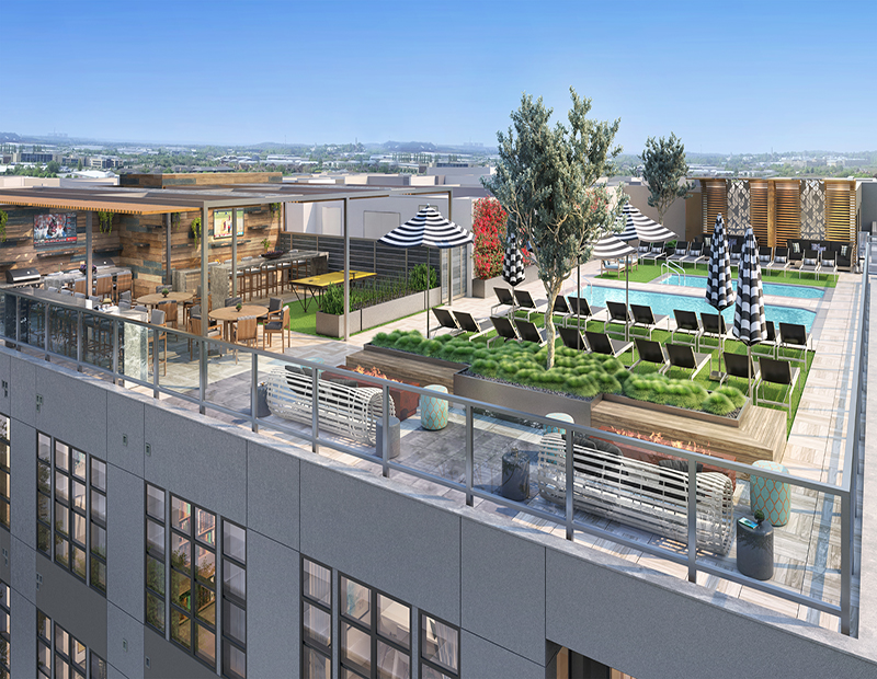 Construction Begins on Modera Skyler Phase II in Downtown Miami Image