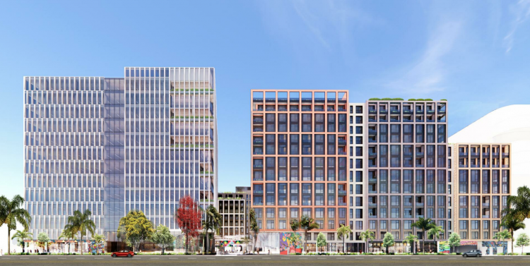 1 Million Square Foot Mixed-Use Project Proposed for Wynwood- 29N Image