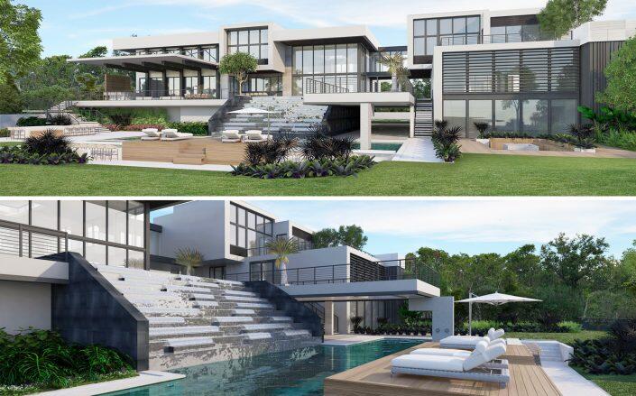 Waterfront Mansion in Coconut Grove Breaks Record at $65 Million Image