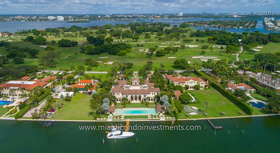 Developer Todd Micheal Glaser buys Indian Creek Waterfront Mansion for $24 Million Image