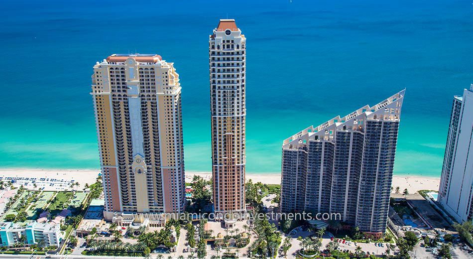 A Developer Penthouse at Mansions at Acqualina Sold for $27 Million Image
