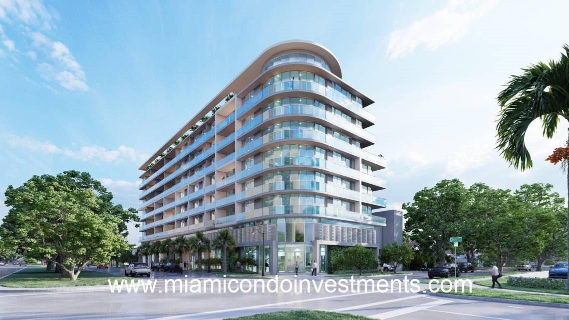 New Tower-Ambienta Coral Way Receives Official Design Approval Image
