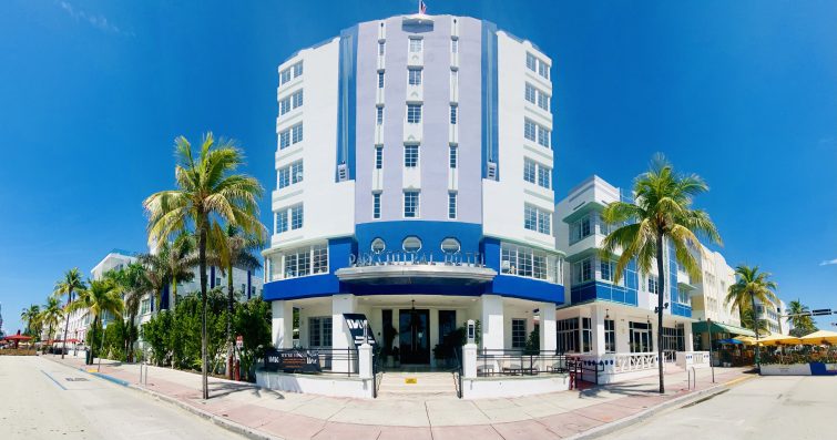 Miami-Based Investors Including Alex Rodriguez Purchased a South Beach Hotel Image