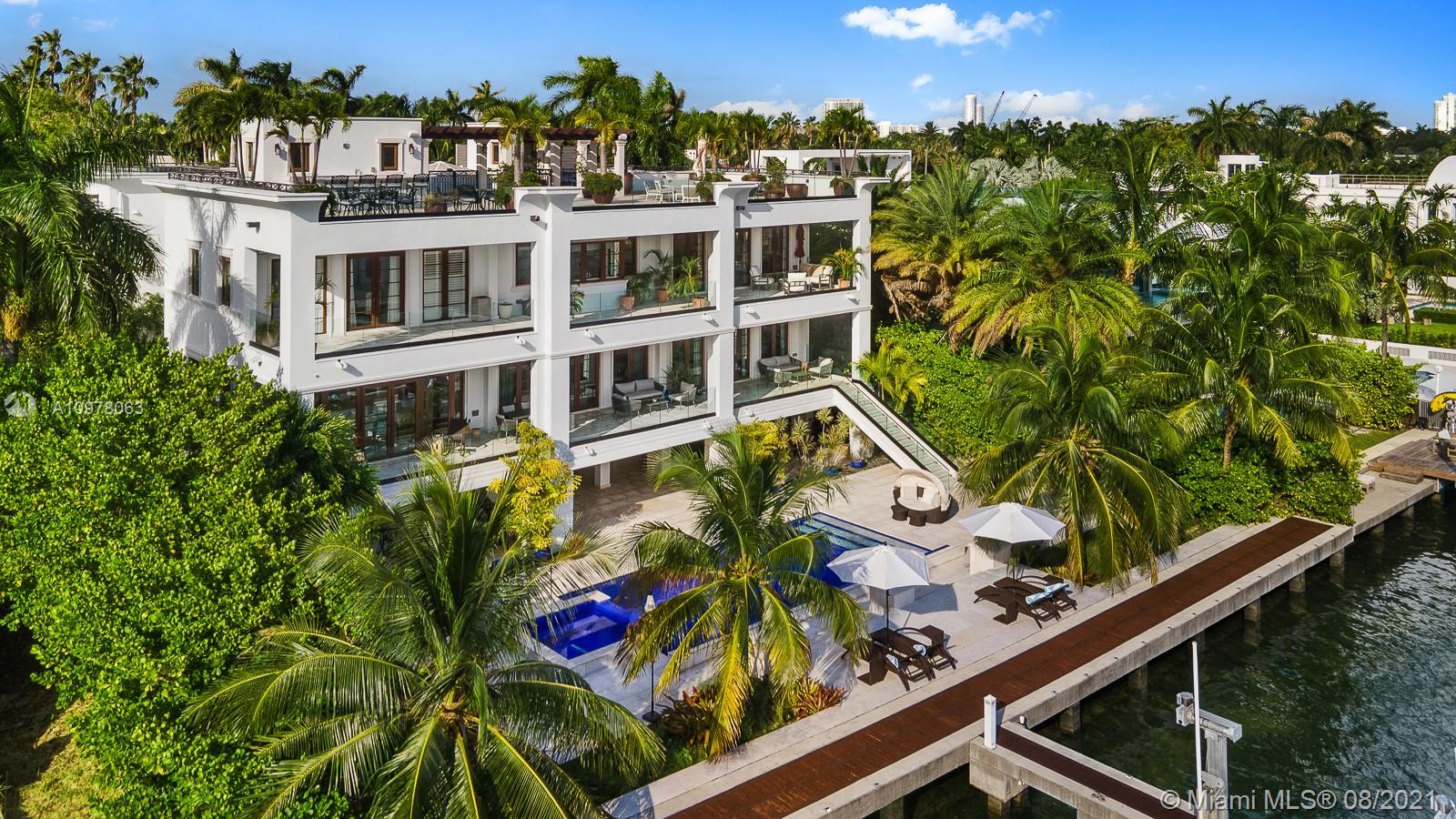 Floyd Mayweather Jr. Purchased Miami Beach Mansion for a Knockout Price Image