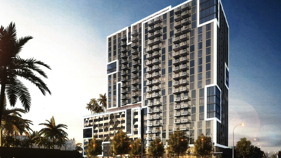 A Glimpse into Miami’s Future: The Merric Parc Project Image