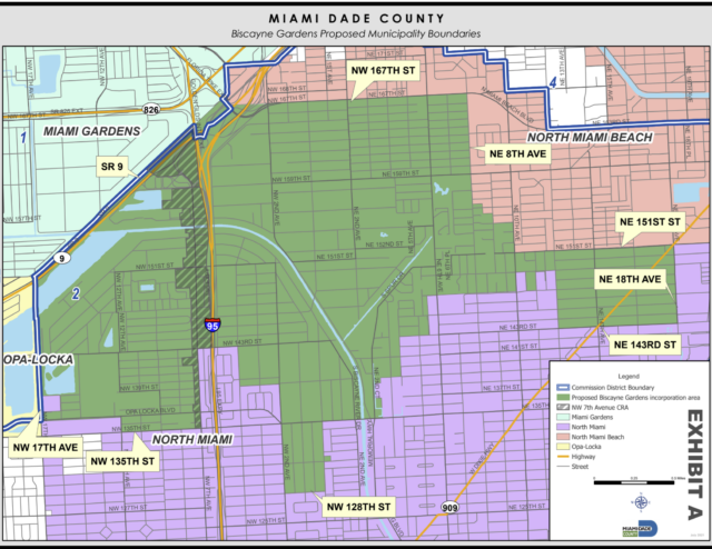 Miami-Dade County Looking to Add a New City for the First Time in 16 Years Image