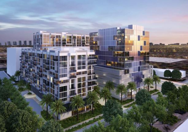Three Tower Development Proposed in North Miami Beach Image