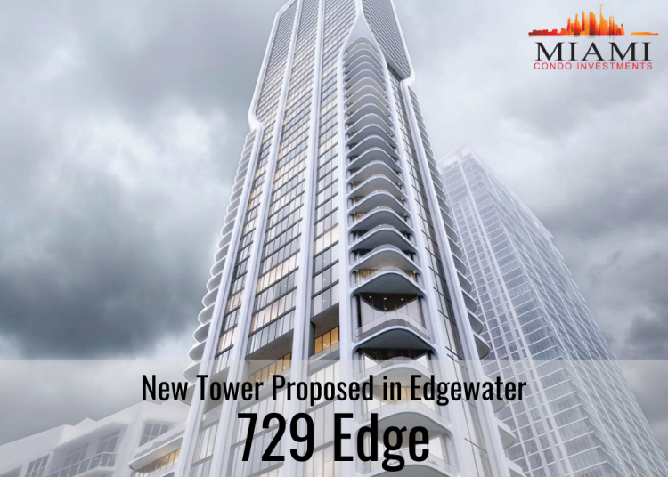 New Waterfront Condo Development Proposed in Edgewater Image