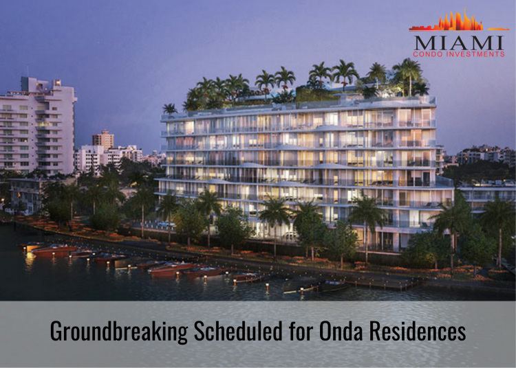 Groundbreaking for Onda Residences Officially Scheduled Image