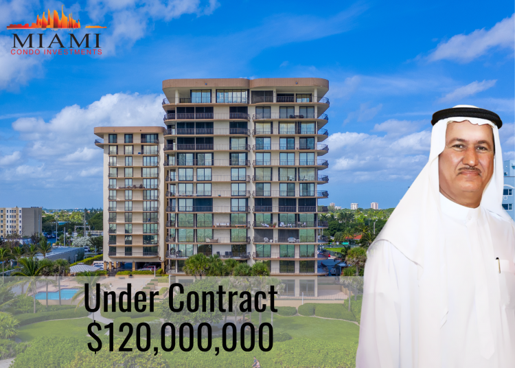 Champlain Towers South Site Under Contract for $120 Million Image