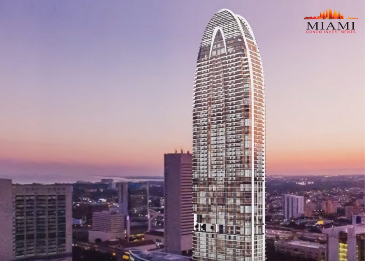 Developer Relaunches Sales for Okan Tower in Downtown Miami Image