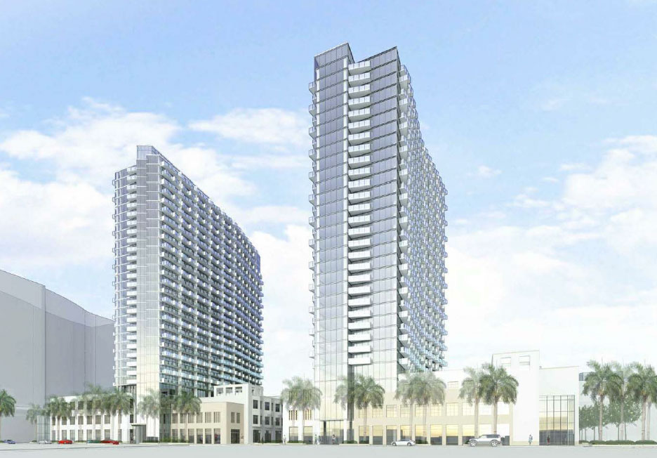 Midtown Miami Development Site Sold to ALMI Residential for Planned 389 Unit Tower Image