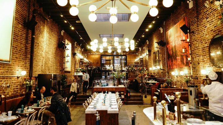 Grab Your Mimosas-We are Going to Brunch Image