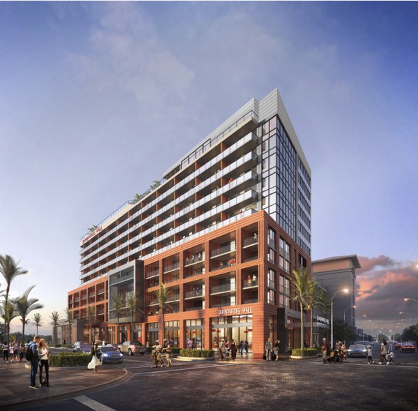 The Standard Residences Midtown Breaks Ground Image