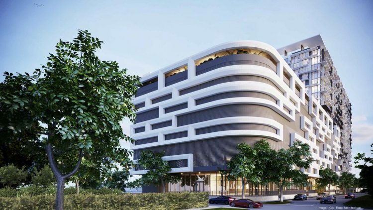 Allure North Miami Tower Just Announced by Tate Capital Image