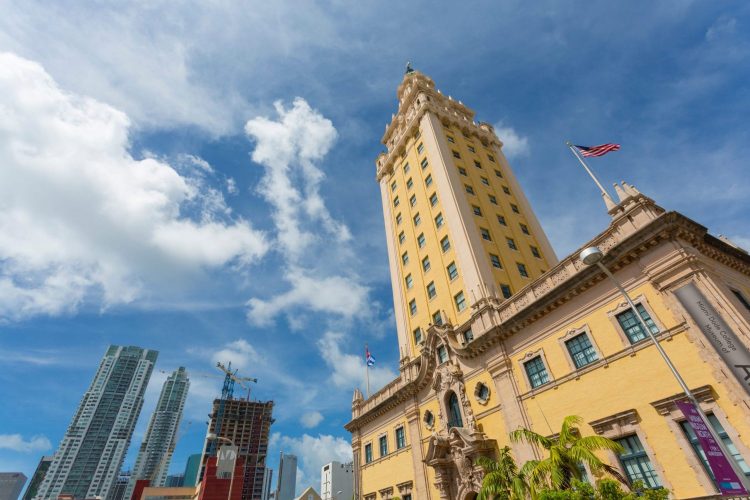 Governor Ron DeSantis Announces $25 Million Renovations on the Freedom Tower Image