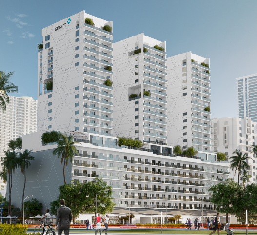 Smart Brickell Tower 3 Coming Soon Image