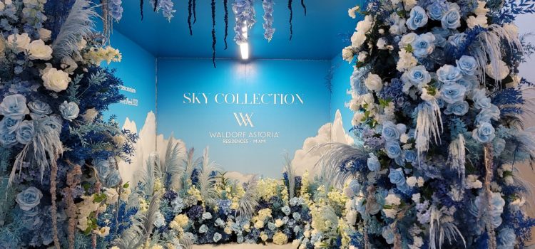 Introducing the “Sky Collection” at Waldorf Astoria Residences Miami Image