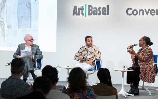 Art Basel Miami Beach Attracts Over 60,000 Attendees Image