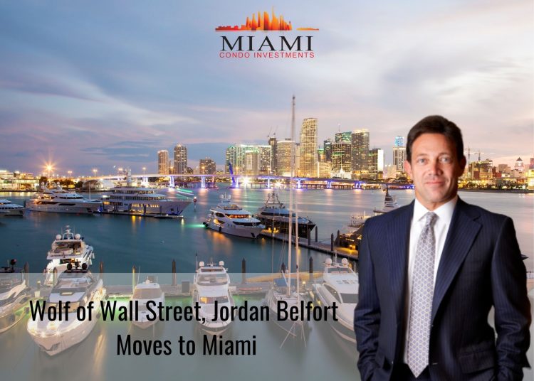 The Real Wolf of Wall Street Now Calls Miami Home Image