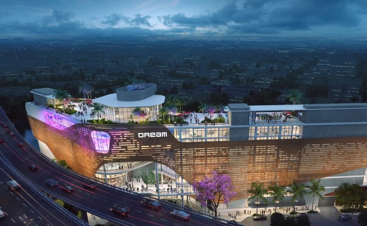 Official Plans Submitted for Riverside Wharf Image