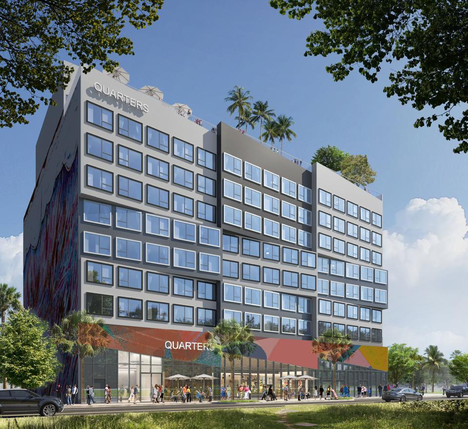 Related Group along with W5 Group Break Ground on Wynwood Project-W28 Image
