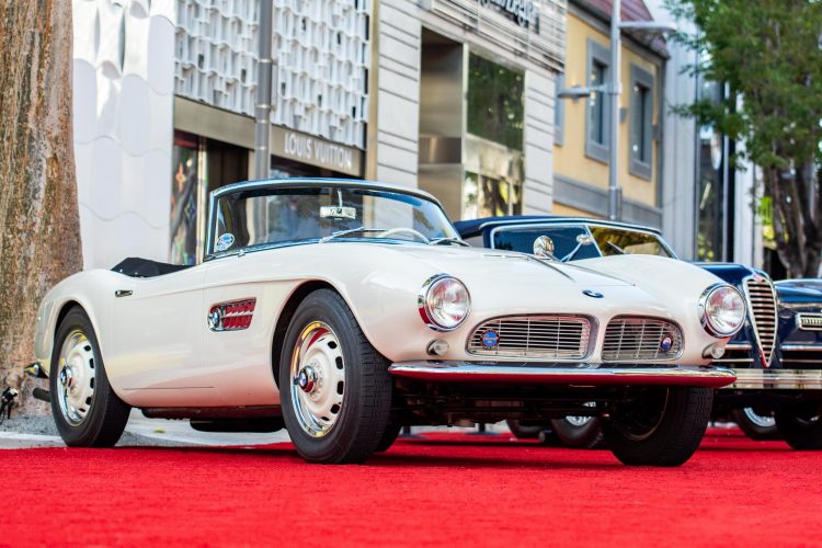 Miami Concours Car Show Returns February 17th to the Miami Design District Image
