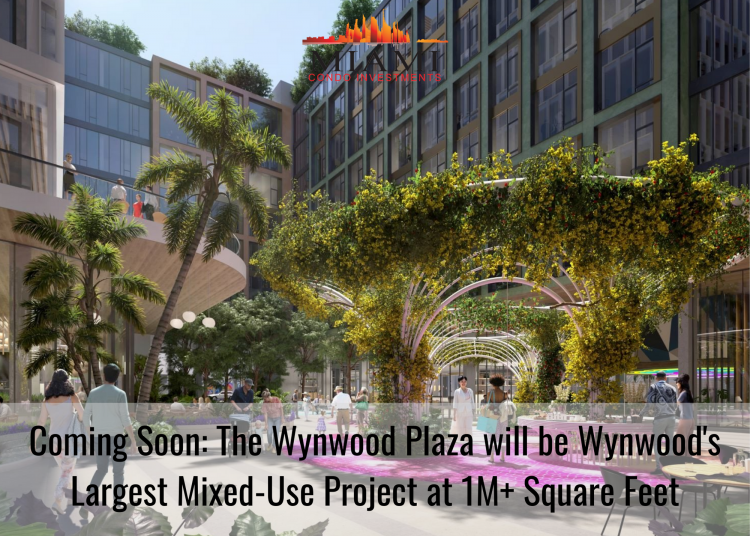 Wynwood’s First Mixed-Use Project with Over 1M Square Feet Image