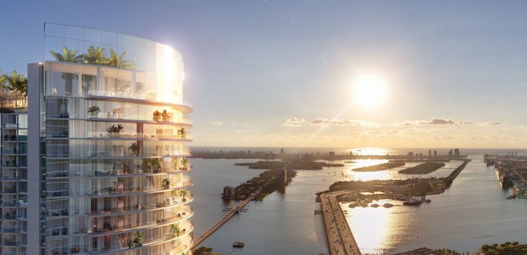 Expansive Mixed Use Tower Planned for Downtown Miami Image