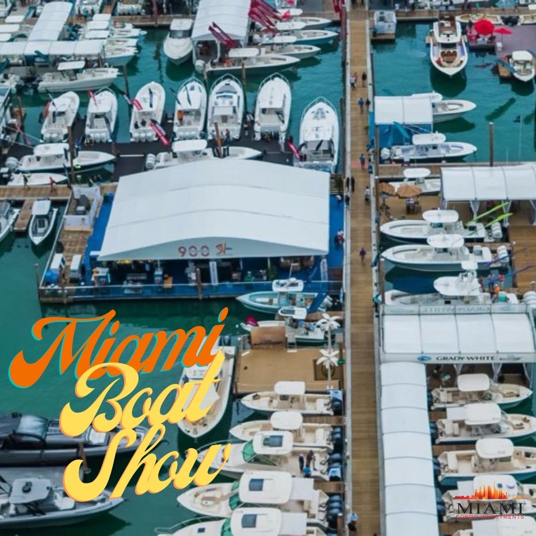 Miami International Boat Show is Back for Presidents’ Day Weekend Image
