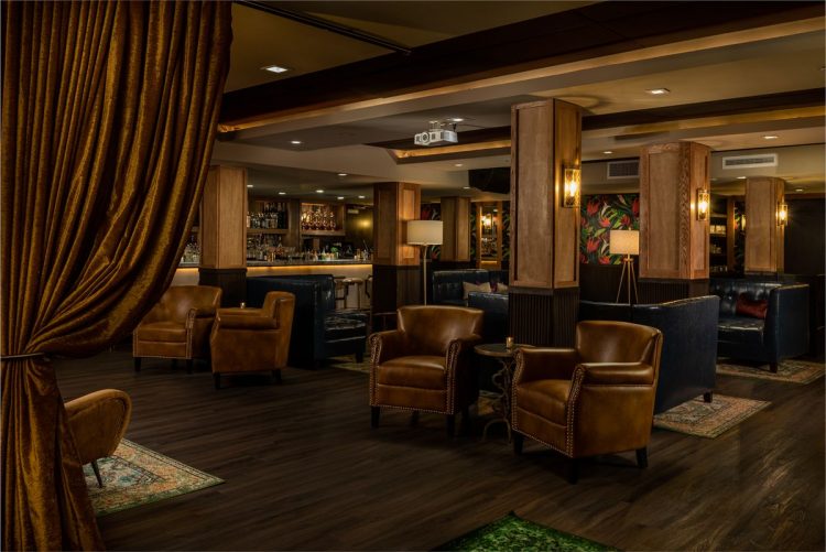 The Regent Cocktail Club Reopens After 2 Years Image