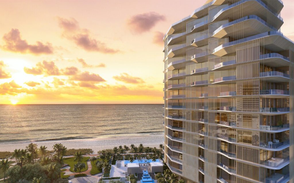 Aman Residences Miami Beach images
