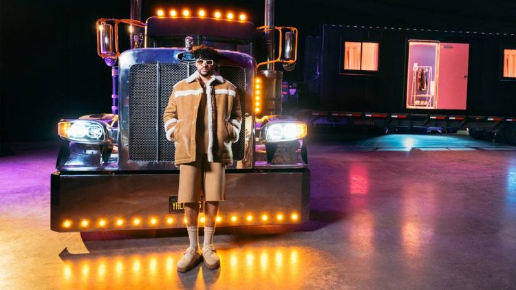 Need an Airbnb in Miami for the Weekend? You Can Now Stay in Bad Bunny’s Semi Truck Image