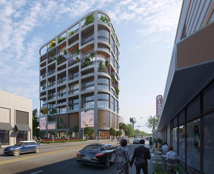 Developer Plans Luxury Office Building in Miami’s Design District Image