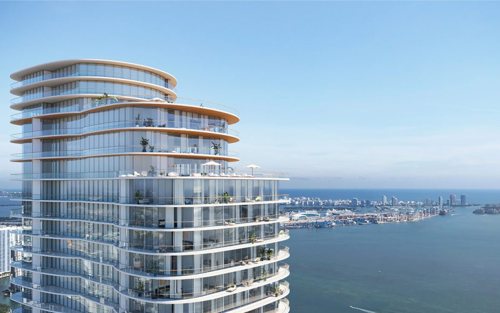 Cipriani Residences Miami images