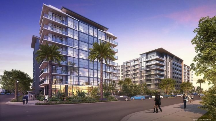 The Related Group Plans to Build on a Parcel of the North Miami Campus of Johnson & Wales University Image